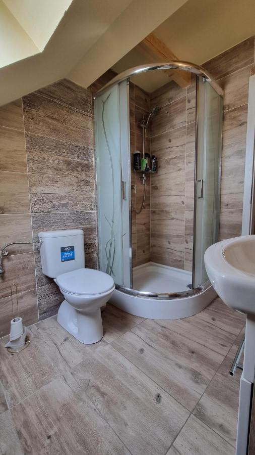 Apartmany Sebastian Pribylina Eksteriør bilde