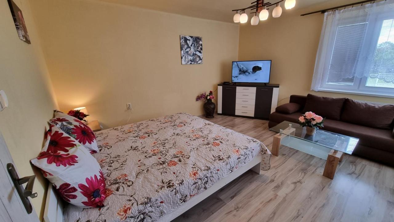Apartmany Sebastian Pribylina Eksteriør bilde