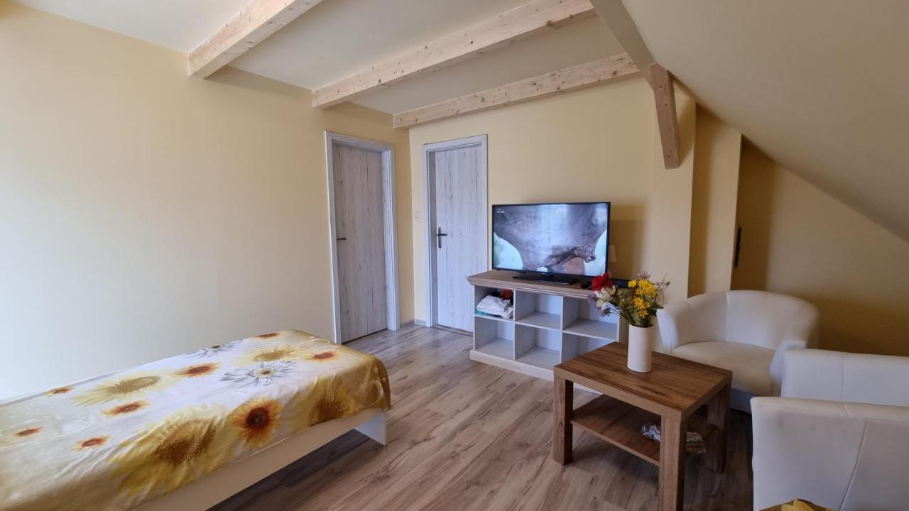 Apartmany Sebastian Pribylina Eksteriør bilde