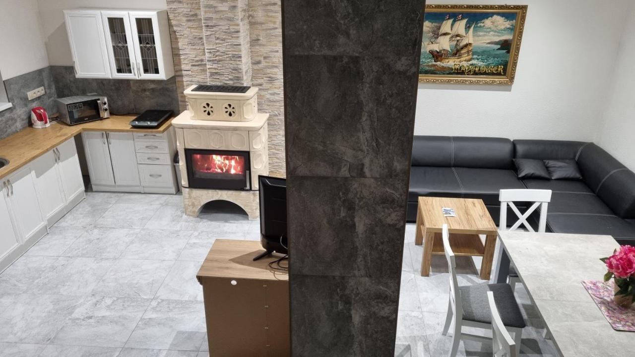 Apartmany Sebastian Pribylina Eksteriør bilde