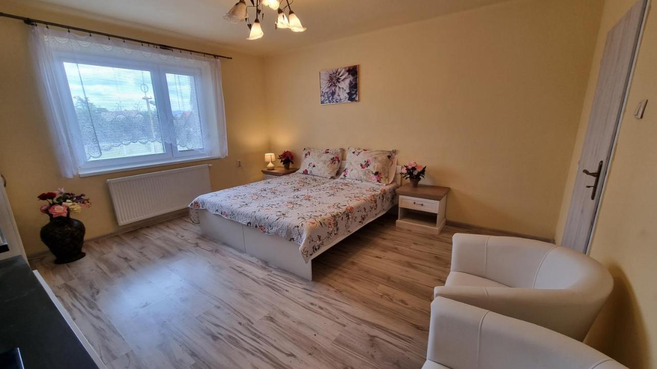 Apartmany Sebastian Pribylina Eksteriør bilde
