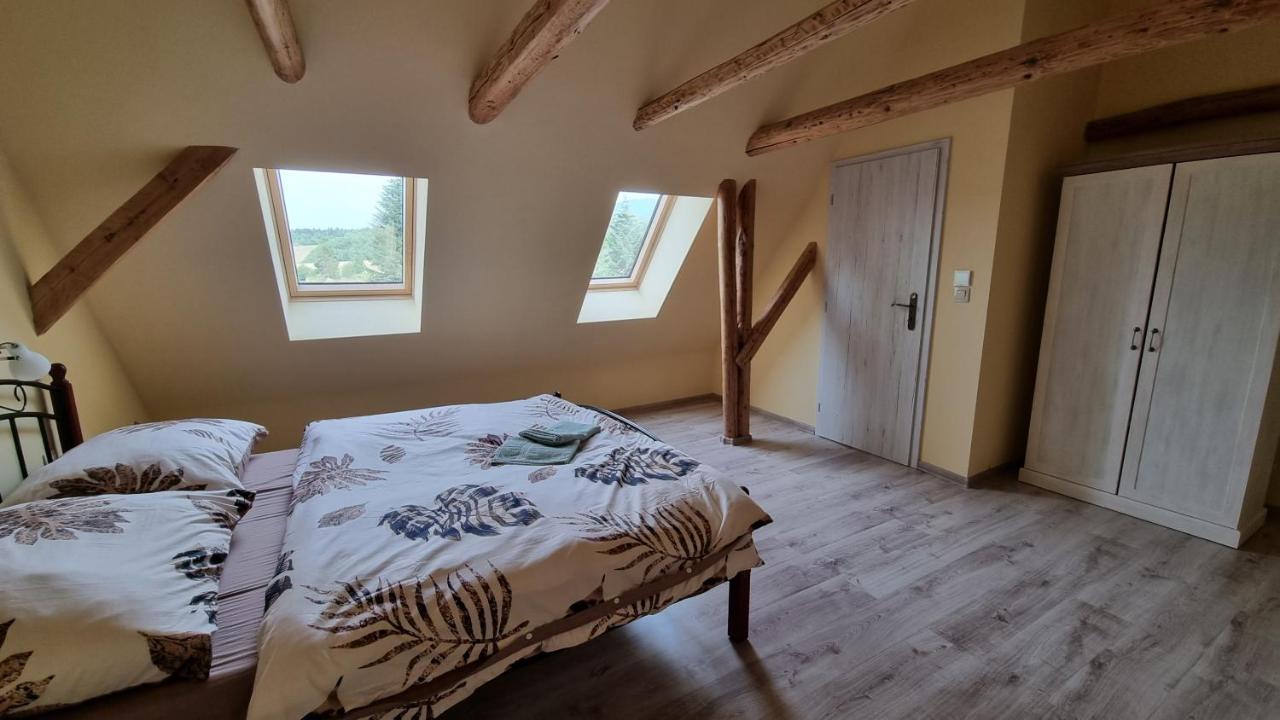 Apartmany Sebastian Pribylina Eksteriør bilde