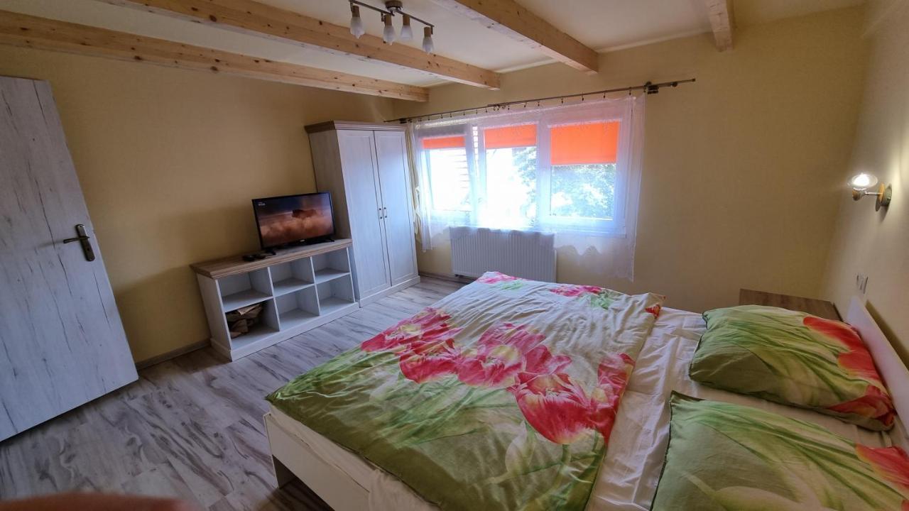 Apartmany Sebastian Pribylina Eksteriør bilde