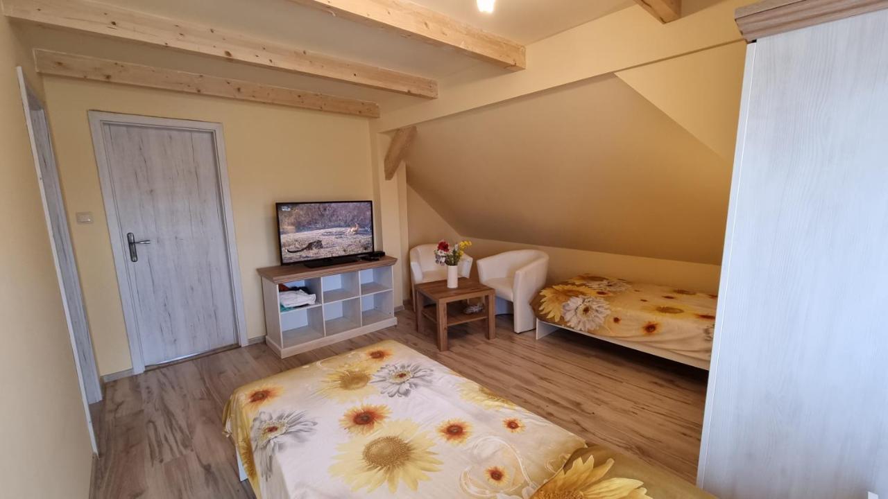 Apartmany Sebastian Pribylina Eksteriør bilde