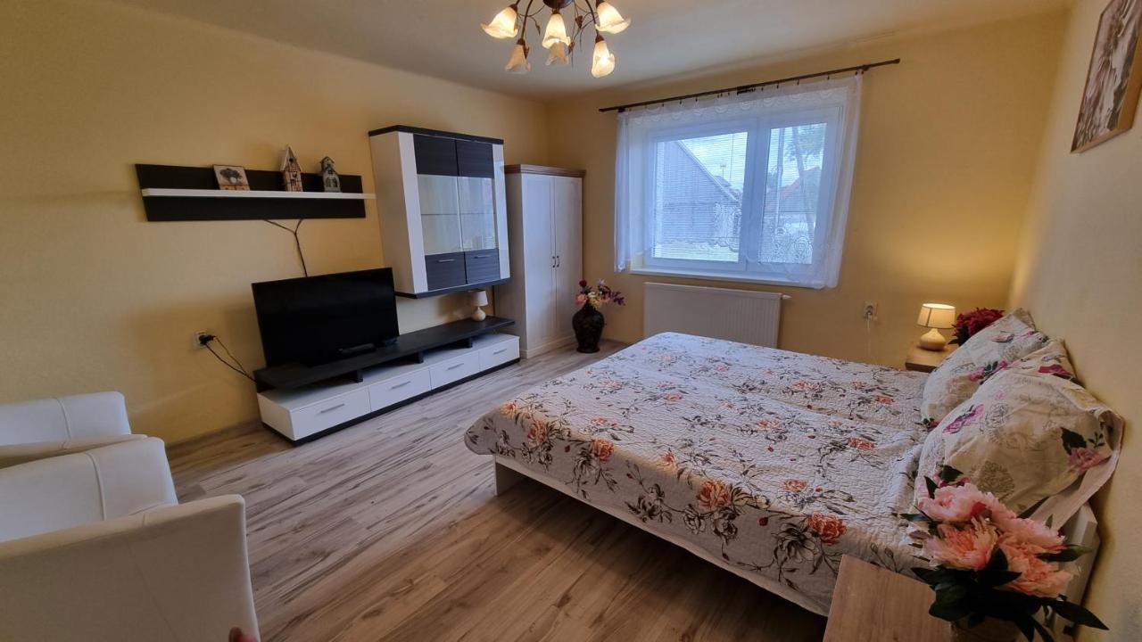 Apartmany Sebastian Pribylina Eksteriør bilde