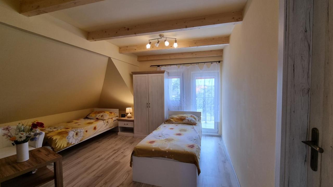 Apartmany Sebastian Pribylina Eksteriør bilde
