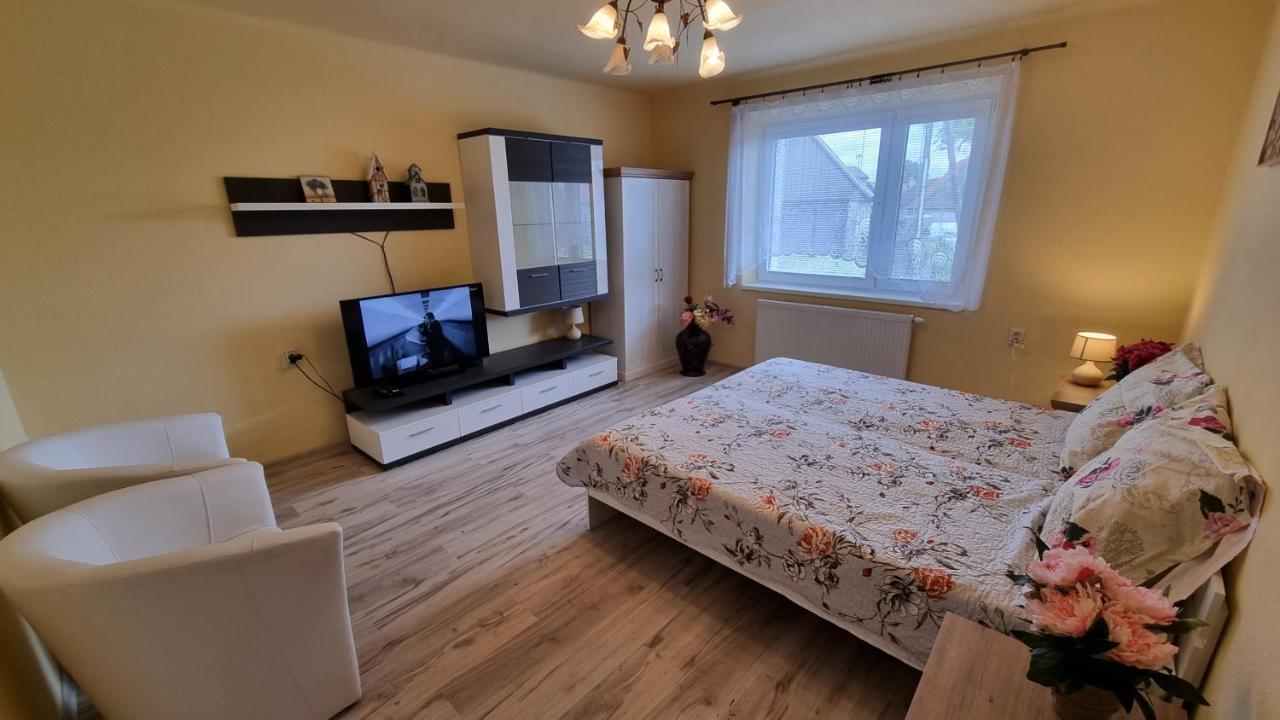Apartmany Sebastian Pribylina Eksteriør bilde